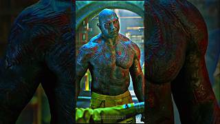 Tum to drax ho darinda drax avengers guardiansofthegalaxy marvel mcu shorts short [upl. by Arimak628]