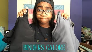 Binder Review Gc2b vs Underworks [upl. by Berlin618]