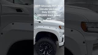 Intruder Silverado dealoftheday boydford silverado americanluxurycoach [upl. by Suckow]