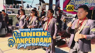 Union Sanpedrana  Totalmente Inmortal 4K [upl. by Nosnaj]