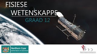 FISIESE WETENSKAPPE GRAAD 12 NEWTON se WETTE KRAGTE [upl. by Odraboel986]