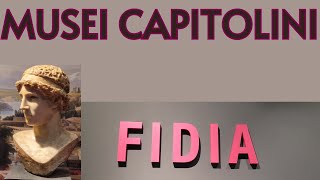 FIDIA MOSTRA ROMA MUSEI CAPITOLINI [upl. by Mogerly]