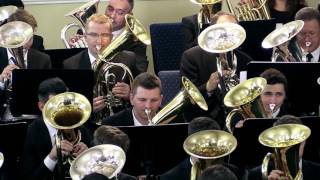 SDG Brass Band 2016  Victory In Jesus [upl. by Yenaled]