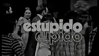 Chamada Estúpido Cupido 1976 [upl. by Selij]