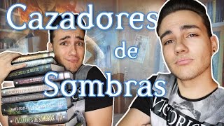 CAZADORES DE SOMBRAS  Libros Por Leer [upl. by Ruffo]