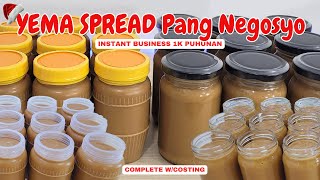 Anong CONDENSED MILK MURA At Magandang Gamitin sa YEMA SPREAD Tipid Tips atbp [upl. by Idur]