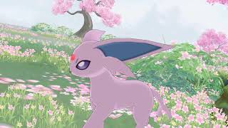 espeon animation i made a while back [upl. by Meter744]