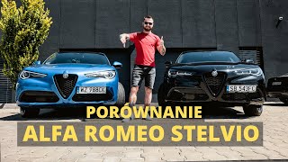 Alfa Romeo Stelvio Veloce 2023 FL vs 2021  który lepszy [upl. by Clementis839]