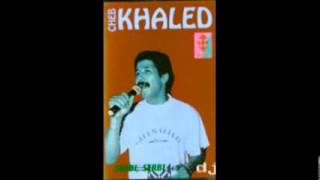 CHEB KHALED  ATOUNI WELDI [upl. by Retxed81]