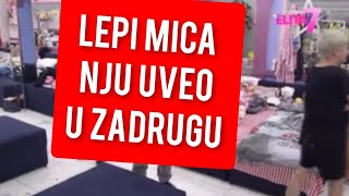 LEPI MICA NJU UVEO U ZADRUGU  OVO NIKO NIJE ZNAO [upl. by Ecnaralc]