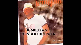 KMillian  Finshi Filenga Official Audio [upl. by Tahp582]