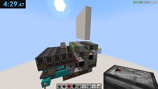 Smallest 5x5 Hipster Door TutorialExplanation SPEEDRUN [upl. by Eislrahc]