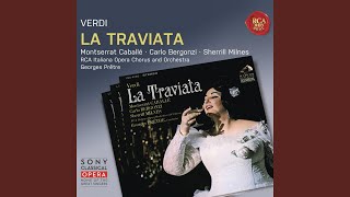 La Traviata Act II Invitato a qui seguirmi [upl. by Viking698]