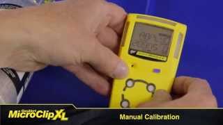 BW Technologies GasAlert MicroClip XL MultiGas Detector  Instrumart [upl. by Eserahc]