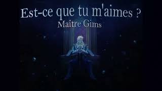 「THAISUB」Estce que tu maimes   Maître Gims [upl. by Map]