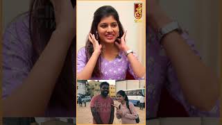 Madonne Ashwin கிட்ட பாராட்டு வாங்குறது மிக பெரிய விஷயம்  Monisha  shorts [upl. by Kelci]