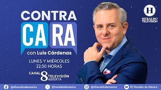 Contra Cara con Luis Cárdenas  Explicamos por qué los huracanes son cada vez más devastadores [upl. by Perron]