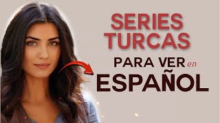 Las 12 Mejores SERIES TURCAS En ESPAÑOL que debes VER 🔥 [upl. by Hiram]