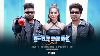 Funk Billo Official Video SukhE Muzical Doctorz Musahib Uptown Slick  Alankrita Sahai [upl. by Trask]