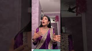 Lakshmi Funny Reel 😂 🤣  Bhagya Lakshmi Serial Today Episode promo Offscreen Masti funny comedy [upl. by Karisa]