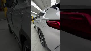 First Look 2025 BYD SONG PLUS Super Plugin Hybrid DMi  Luxury SUV  Interior And Exterior shorts [upl. by Fabrin]