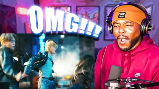 지민 Jimin Who Official MV  REACTION [upl. by Inacana]