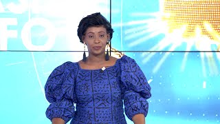 Le Flash de 18 Heures de RTI 1 du 08 juillet 2024 par Fatou Fofana Camara [upl. by Sivek]