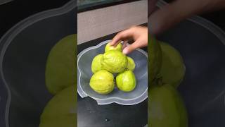 Kacha guava recipe india food shorts [upl. by Marino]