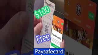 Unlock Free Paysafecard Codes Tips and Tricks That Work [upl. by Trumann930]