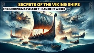 Secrets of the Viking Ships Engineering Marvels of the Ancient World [upl. by Anneis]