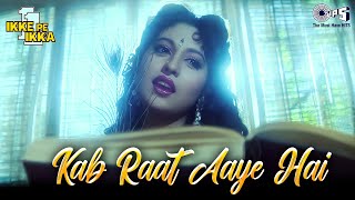 Kab Raat Aaye Hai  Ikke Pe Ikka  Shantipriya  Devki Pandit  90s Hits Hindi Songs [upl. by Nevanod]