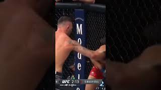 Covington vs Masvidal [upl. by Vitia713]