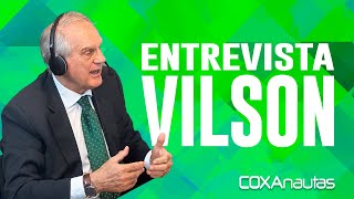 ENTREVISTA COM DR VILSON RIBEIRO DE ANDRADE O REPRESENTANTE DO CORITIBA NA SAF [upl. by Sella]