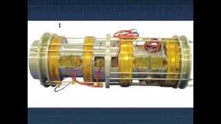 Superconduction particle spectrometer [upl. by Enitsirk]