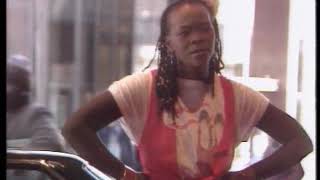 Brenda Fassie  High Class music video [upl. by Yruam]