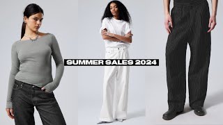 SUMMER SALES 2024 [upl. by Notslah827]