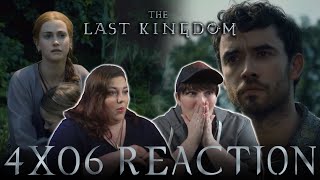 The Last Kingdom 4X06 reaction [upl. by Yam481]