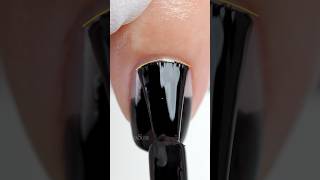 ✅HOW TO use the gel brush to perfectly apply gel polish💅 nails gelpolish gelnails nailtech [upl. by Tirb897]