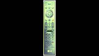 THE ORIGINAL LG MKJ40653801 TV REMOTE CONTROL  ElectronicAdventurecom [upl. by Enyalahs]