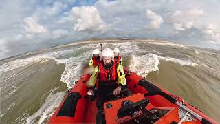 KNRM Petten quotRiding Wavesquot [upl. by Asum]