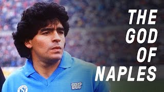 How A Player Became A God Diego Maradona [upl. by Madlen247]