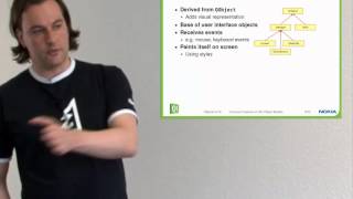 Qt Training Fundamentals of Qt  Objects in Qt part 13  Qt objects UI elements [upl. by Dustin160]