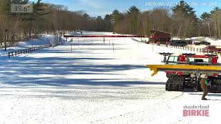 American Birkebeiner  Start Area [upl. by Airbmak]