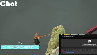 Getting Over It with Bennett Foddy 1 [upl. by Cohbert39]