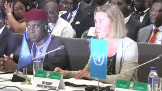 Speech at ECOWAS Summit [upl. by Alejandrina633]