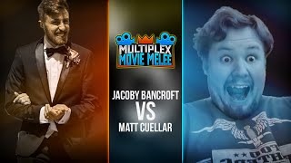 Movie Melee Jacoby Bancroft vs Matt Cuellar [upl. by Alleoj400]