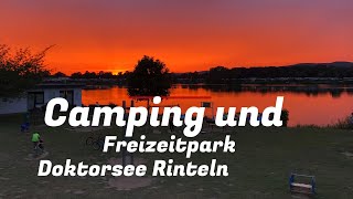 Camping und Freizeitparadies Doktorsee  ein Paradies für Kinder urlaub2025 campingmitkinder [upl. by Yde]