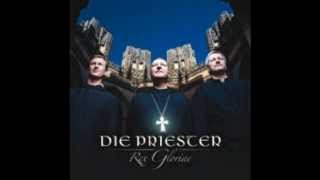 01Die PriesterRex Gloriae Lyrics [upl. by Sigfried]