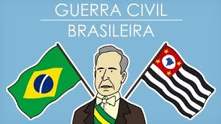 Revoluções de 30 e 32 resumo [upl. by Nnylf675]