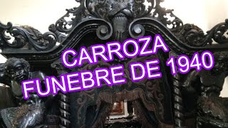 Carroza FUNEBRE [upl. by Rehsa5]